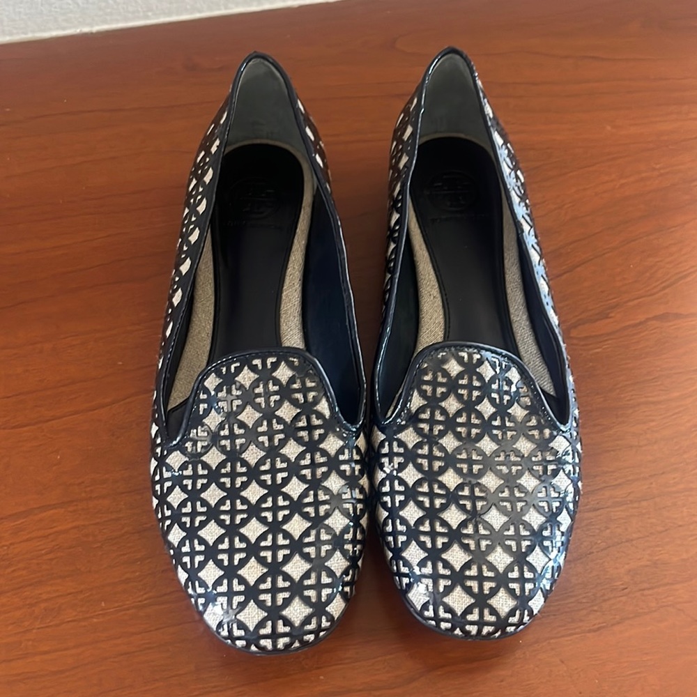 Tory Burch loafers